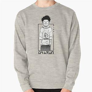 Okarun - Dandadan In Japanese Pullover Sweatshirt