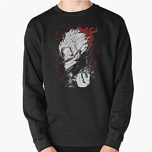 Dandadan Okarun Pullover Sweatshirt