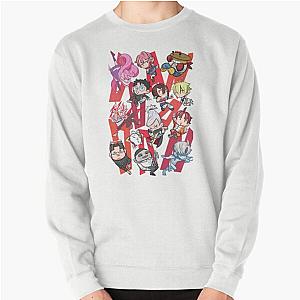 Dandadan Pullover Sweatshirt