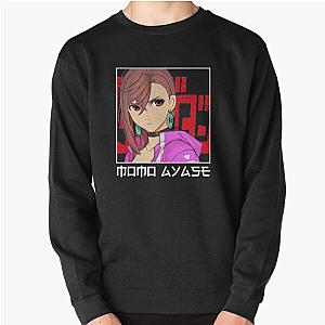 Dandadan Momo Ayase Pullover Sweatshirt