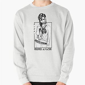 Momo Ayase - Dandadan In Japanese Pullover Sweatshirt