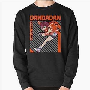 Momo Ayase III Dandadan Pullover Sweatshirt