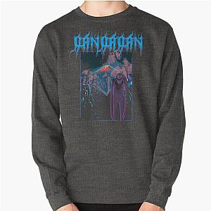 Dandadan Merch Metal Series - Jiji Yokai Pullover Sweatshirt