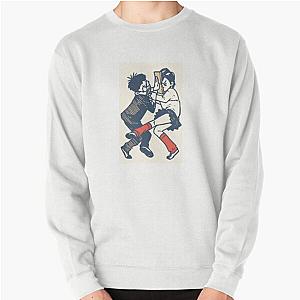 DANDADAN Pullover Sweatshirt