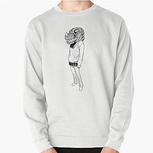 Dandadan - Bamora Pullover Sweatshirt