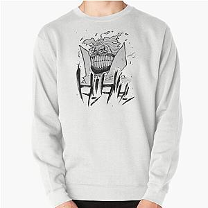 Dandadan - Okarun Pullover Sweatshirt