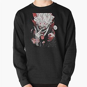 Dandadan Okarun Pullover Sweatshirt