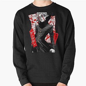 DandaDan Pullover Sweatshirt