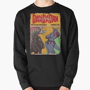 Aesthetic Dandadan Graphic Pullover Sweatshirt