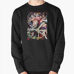Dandadan Merch Pullover Sweatshirt