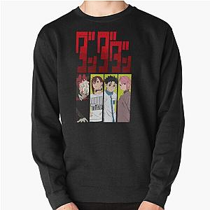 dandadan Pullover Sweatshirt