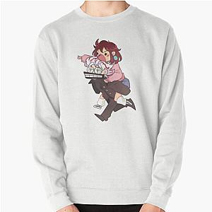 Dandadan cuter couple  Pullover Sweatshirt