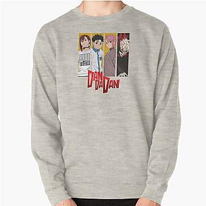 Dandadan Merch Pullover Sweatshirt