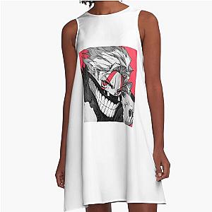 Dandadan - Okarun 2 A-Line Dress