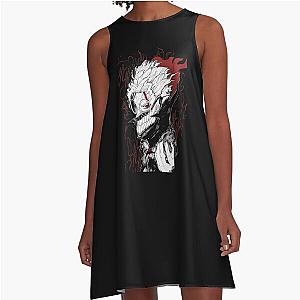 Dandadan Okarun A-Line Dress