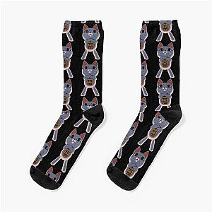 Turbo Granny Dandadan Socks