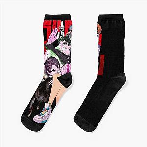 Dandadan Socks