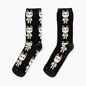 Turbo Granny Dandadan Socks