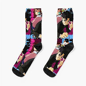 Dandadan Anime Socks