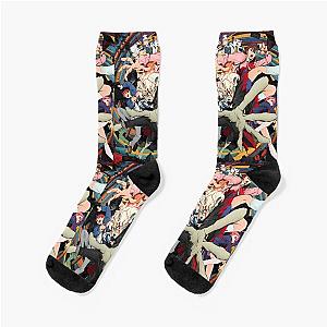 Dandadan Merch Socks