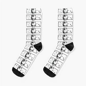 Momo Ayase Dandadan Socks
