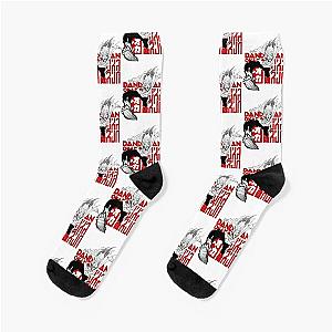 Dandadan Okarun Vintage Socks