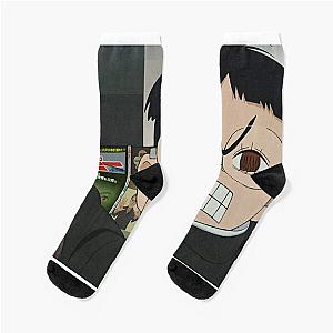 DanDaDan Socks