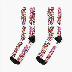 Dandadan Socks