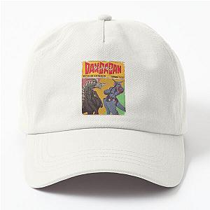Aesthetic Dandadan Graphic Dad Hat