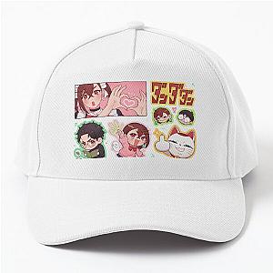 Dandadan Assembly Baseball Cap