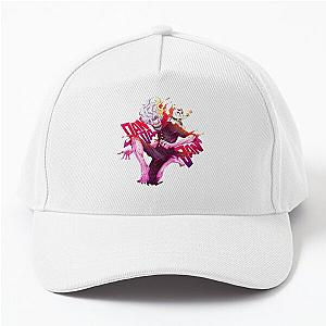 Aesthetic Dandadan Graphic Baseball Cap
