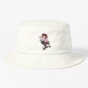 Dandadan cuter couple  Bucket Hat