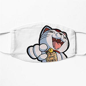 TURBO GRANNY - dandadan anime Flat Mask