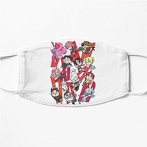 Dandadan Flat Mask