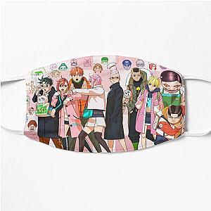 Dandadan Assembly Flat Mask