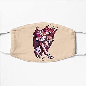 Aesthetic Dandadan Graphic Flat Mask