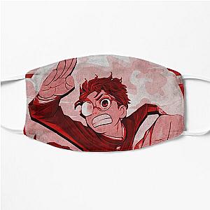 Dandadan Red Dandadan  Flat Mask