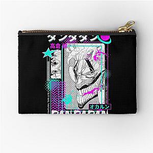 Aesthetic Dandadan Graphic Zipper Pouch