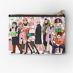 Dandadan Assembly Zipper Pouch