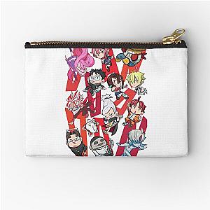 Dandadan Zipper Pouch