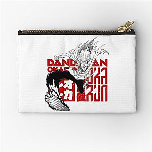 Dandadan Okarun Vintage Zipper Pouch