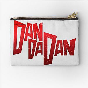 Dandadan Logo Zipper Pouch