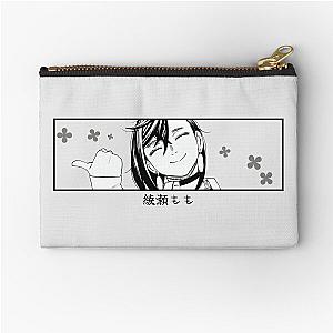 Momo Ayase Dandadan Zipper Pouch