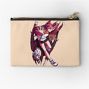 Aesthetic Dandadan Graphic Zipper Pouch