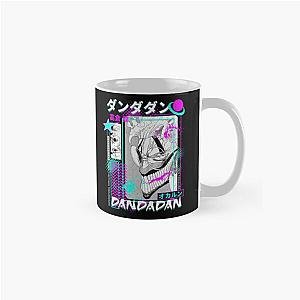Aesthetic Dandadan Graphic Classic Mug