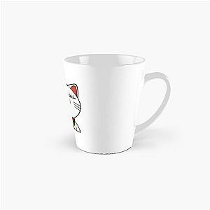 dandadan turbo granny cat bad finger Tall Mug
