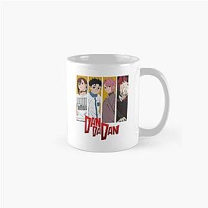 Dandadan Merch Classic Mug