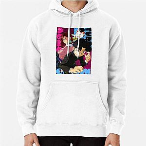 Dandadan Anime Pullover Hoodie