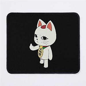 Funny Turbo Granny Dandadan Mouse Pad