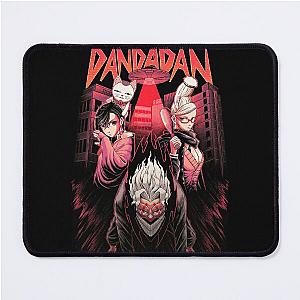 Aesthetic Dandadan Graphic Mouse Pad